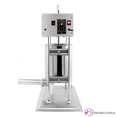 Embutidora Electrica 100 Kg/ h 200 Kw. 07-1345