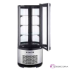 Vitrina Fría Redonda Sobremostrador 230 W 07-3137