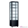 Expositor refrigerado 4 caras vista