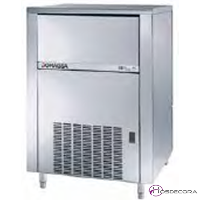 Fabricador de Cubitos Macizo 42 gr. - 80 Kg - CB 640