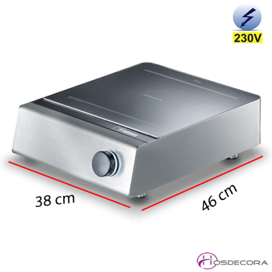 Placa inducción Pofesional 3.5 W- 03-Hob 3.5