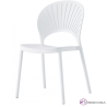 Silla blanca ABANI