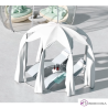 Igloo Carpa de terraza en Poliester
