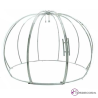 Igloo Carpa de Laterales de PVC transparente
