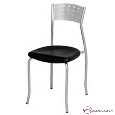 Silla de bar 132 tapizada