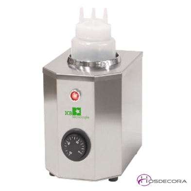 Calentador de botellas dispensadoras de chocolate 73-QUEEZE 1