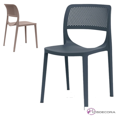 Silla de Terraza Apilable - ISLANTILLA