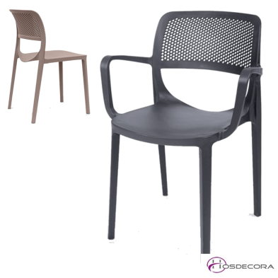 Sillon de Terraza Apilable - MAZA