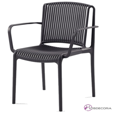 Sillon para Terraza Apilable - ELHIERRO