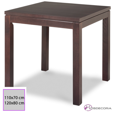 Mesa de Madera para Bar Rectangular - SIGUENA - M46