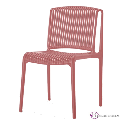 Silla de Terraza Apilable Polipropileno- LAPALMA