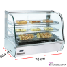 Vitrina caliente de sobremesa EDENOX VECS-120