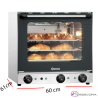 Horno Convector Vapor 4 Bandejas 43.8 x 31.5  A120788