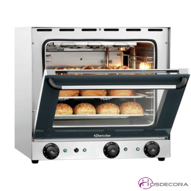Horno Convector Vapor 4 Bandejas 43.8 x 31.5  A120788