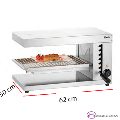 Salamandra Movil Electrica 100534