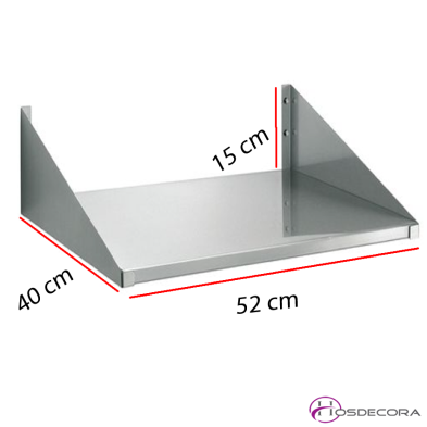 Estante Microondas 52 x 40 cm 95-174520