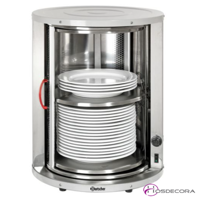 Calienta Platos sobremesa 0.6 Kw. 95-103069