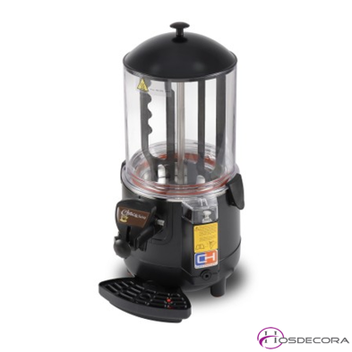 Chocolatera de 10 litros especial para cafeterias. 47-HCM10L