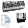 Vitrina expositora con puertas VV-6-6-C+