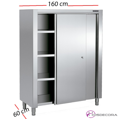 Armario para cocina en inoxidable F0240003