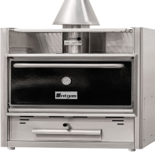 Horno para uso industrial de carbon -HC110