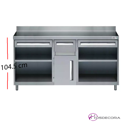 Cafetero para máquina cafe y molinos en barras de bar 522004