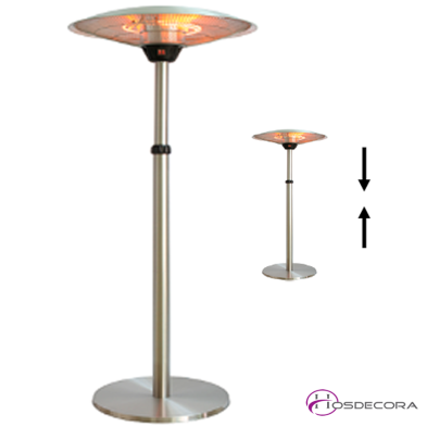 Estufa Electrica Regulable en Altura 55-210380