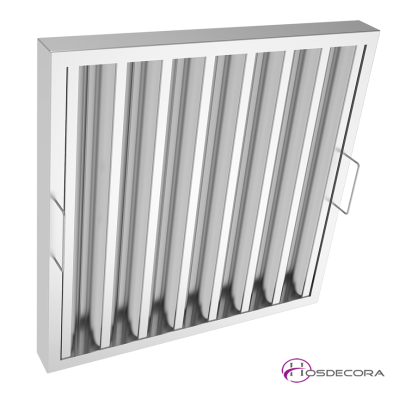 Filtro para Campana Extractora 49x49 cm. 06-476702