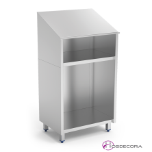 Atril con cajón 074428 -085480. 2