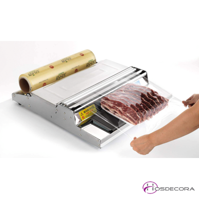 Envolvedora de envasar alimentos  sobremesa  06-480270