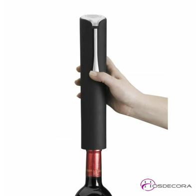 Sacacorchos inalámbrico con base de carga 63031