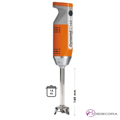 Brazo Triturador con velocidad variable 12-MX050