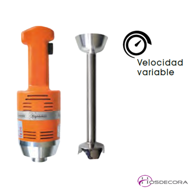 Brazo Batidor Desmontable Velocidad variable. 12-MX021.V