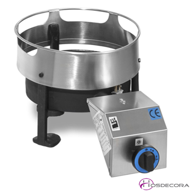 Quemador Wok de Sobremesa a Gas 10 KW 43-HQ04W