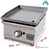 Plancha de Gas pequeña en acero laminado 11-40PGLN