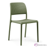 Silla Apilable en Polipropileno -Nardi Bora Bis