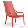 Sillón de exterior-Nardi Net Lounge coral
