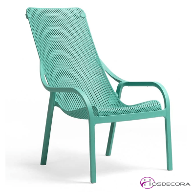 Sillón de exterior-Nardi Net Lounge coral