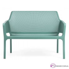 Banca para exteriores Nardi Net Bench sauce