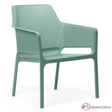 Sillón para terrazas -Nardi Net Relax sauce