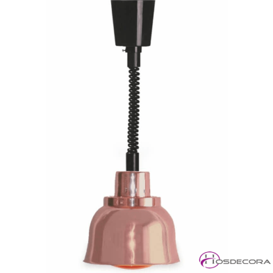 Lampara mantenedora de comida caliente cobre P156521