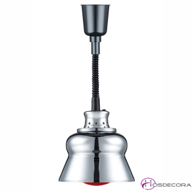 Lampara caliente para mantener comida 250W 19-p688045