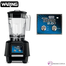 Batidoras de vaso Waring 25–49 Bebidas 750 W 19-BB145E