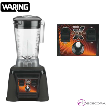 Batidora de Vaso Velocidad Variable Waring 75 MX1200XTXEE