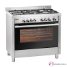 Cocina a gas 5 Fogones con Horno eléctrico 11.5 Kw  95-1519821