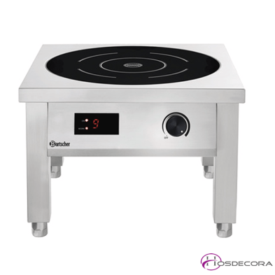 Inducción con soporte 5kw 95-105817