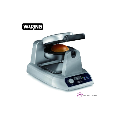 Gofrera molde panini profesional WICSP180E