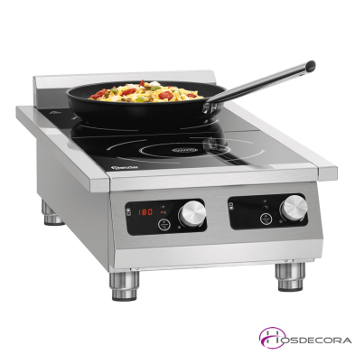 Placa de inducción doble trifásica 95-105760