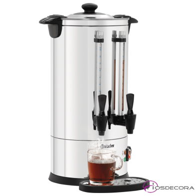 Dispensador de té/agua caliente 8L 95-200127
