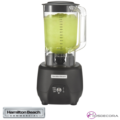Batidora para coctelerías profesional Hamilton 908R